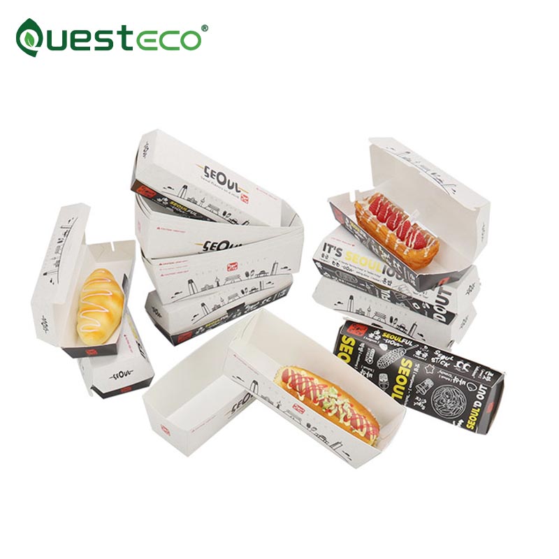 Kuinka Hot Dog Box parantaa ruoan esillepanoa, suojaa ja takeaway-mukavuutta?