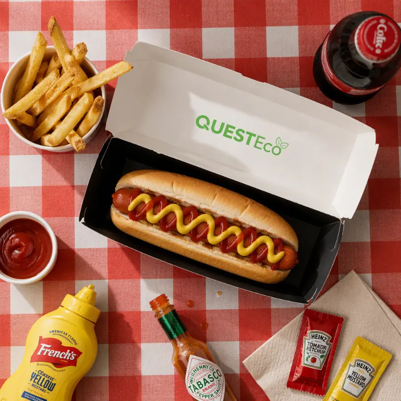Hot Dog Boxin kysyntä vuonna 2026: mitkä maat ostavat enemmän?