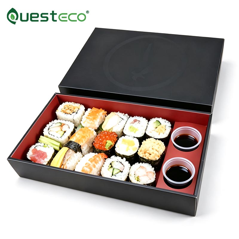 Leipomo Bento Paper Box