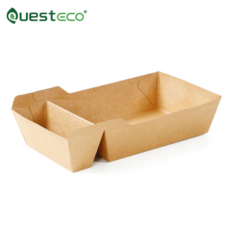 Lokero Kraft Meal Box