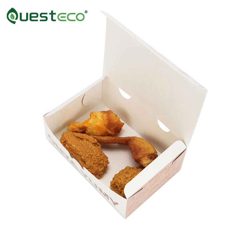 Fried Chicken -paperisäiliö