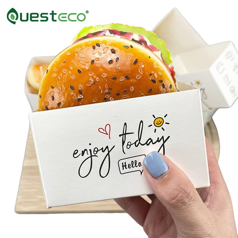 Monikäyttöinen Food Takeaway Box