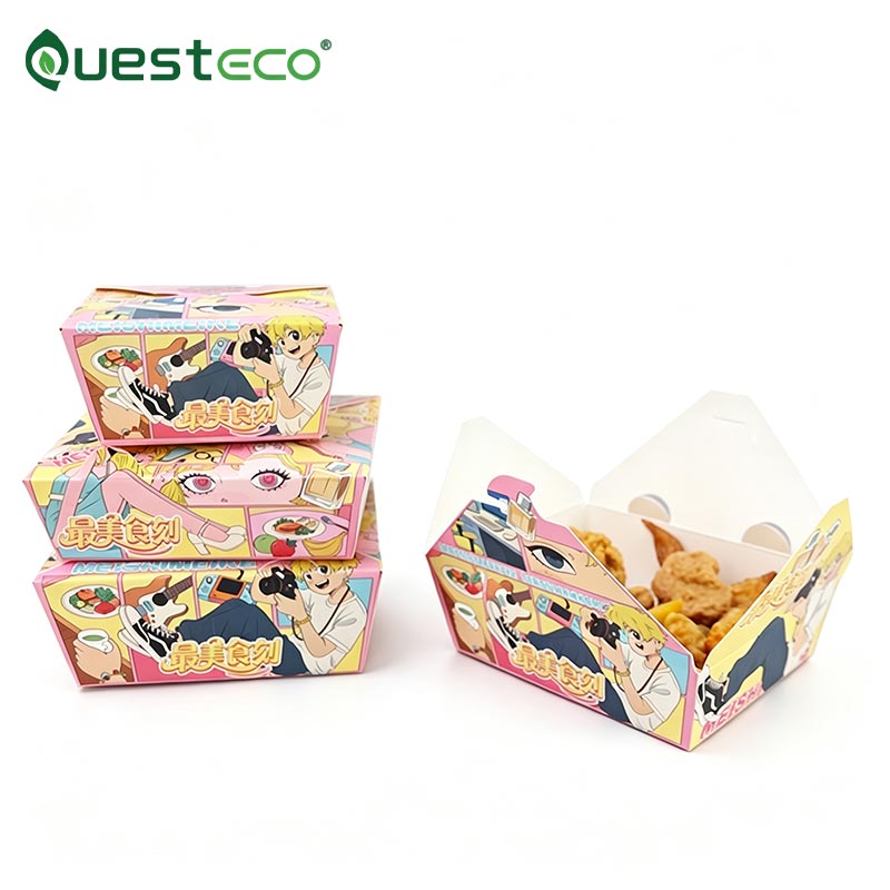 Ravintola Fried Chicken Box